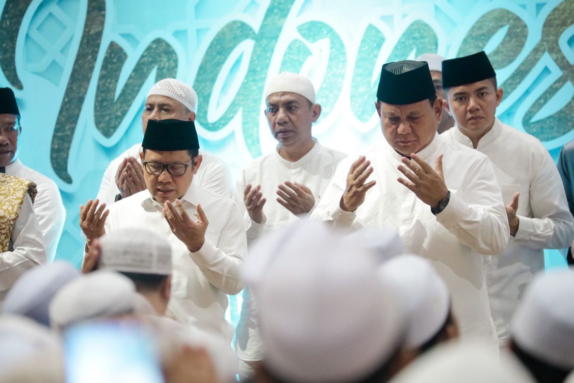 Muhaimin Prabowo
