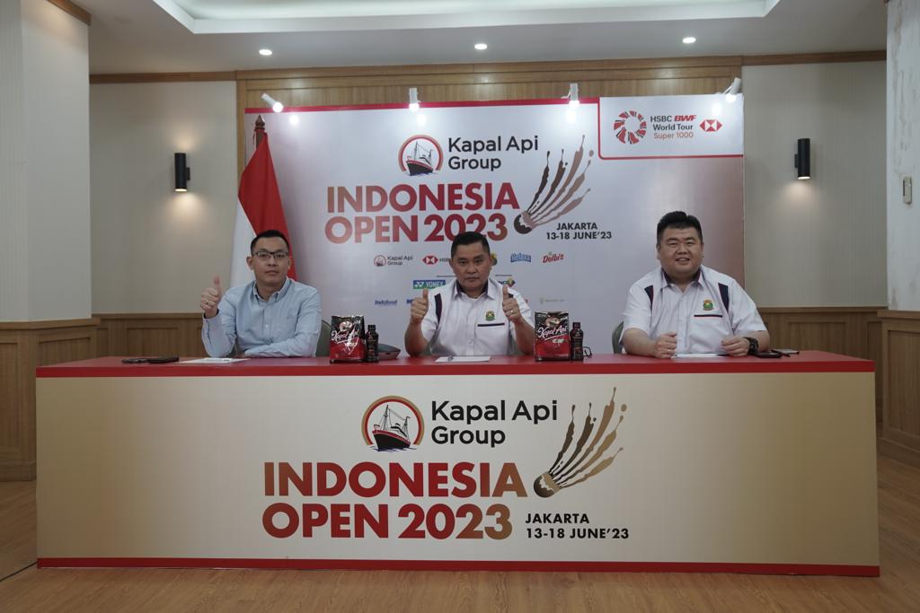 DIbanjiri Pemain Top Dunia, Turnamen Bulutangkis Terbesar Kapal Api ...