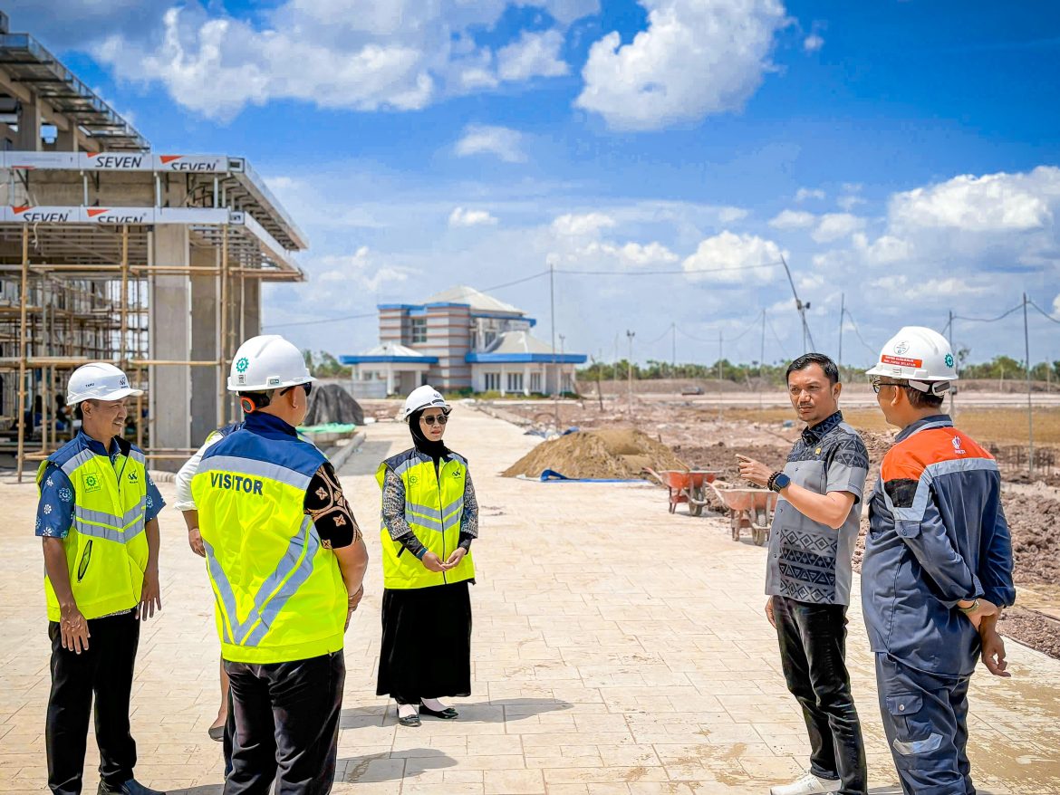 Pembangunan Proyek